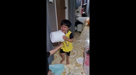 Rescued from a bucked headache: young boy's misadventure in Kundasang