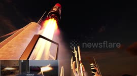 UK company say they've started construction of largest practical nuclear fusion rocket engine ever built
