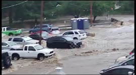 US: Torrential Rains Drench The Northeast, Severe Flooding Hits Pennsylvania And New York 6
