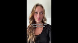 TikTok star with 'HULK' arm that trolls say to 'amputate' leaves internet stunned revealing tiny clue that led to her diagnosis Part 1/5