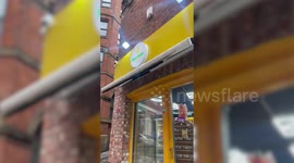 Knockoff ‘Morrisan’ store leaves shoppers in hysterics after owner adapts famous supermarket name