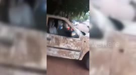 Sudanese Army Chase Rebels In Omdurman, Sudan