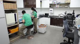 China-leased giant panda gives birth to twin cubs in S. Korea