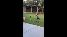 See the Ball, Be the Ball