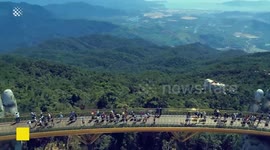 Top 10 Stunning Drone Footage From Around The World