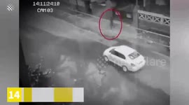Top 16 Scariest Ghostly Moments Caught on Camera