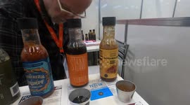 SÃO PAULO BRAZIL. THE BIGGEST PIZZA FAIR FROM LATIN AMERICA 2023