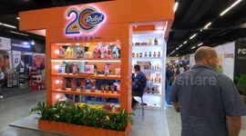 SÃO PAULO BRAZIL. THE BIGGEST PIZZA FAIR FROM LATIN AMERICA 2023
