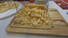 SÃO PAULO BRAZIL. THE BIGGEST PIZZA FAIR FROM LATIN AMERICA 2023