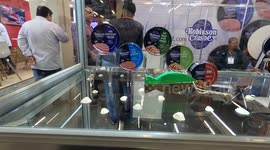 SÃO PAULO BRAZIL. THE BIGGEST PIZZA FAIR FROM LATIN AMERICA 2023