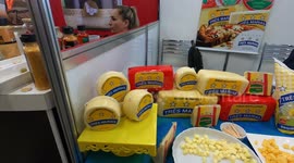 SÃO PAULO BRAZIL. THE BIGGEST PIZZA FAIR FROM LATIN AMERICA 2023