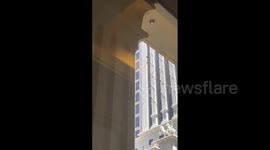 US: Man Holds Woman Hostage At Caesars Palace In Las Vegas, Throwing Things From Hotel Room Window