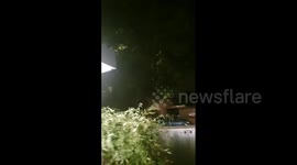 Germany: Thunderstorms Bring Damaging Winds To Southwestern Region