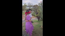 'View, vibes & family's blessings' - Man's beautiful chalet proposal leaves wife-to-be enchanted