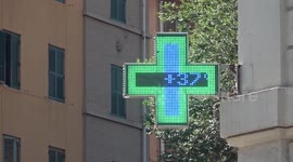 Italy braces for record-breaking heatwave