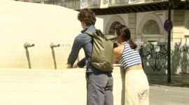 Spain faces second heat wave with high temperatures up to 44.6 degrees Celsius