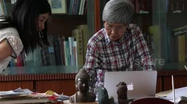 China's cultural treasure Dunhuang goes digital to survive, thrive