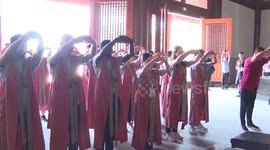 Sinology camp attracts young scholars from 16 nations