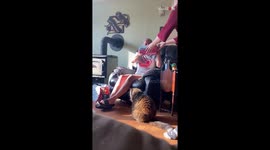 Woman surprises her mother with a pregnancy reveal on Mother's Day *Heartfelt Reaction*