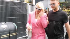 Is that Barbie? Margot Robbie lookalike Amanda Hall causes confusion in Leicester Square