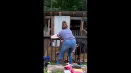 Fooled by a Goat