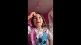 Super fan’s reaction to singing on stage with Ndubz