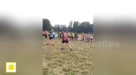 Sports Fails Caught on Camera