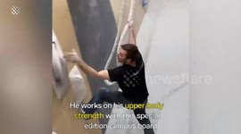 Incredible Bouldering & Parkour Moments