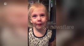 Hilarious and Dramatic Kids Crying for No Reason