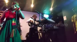 Empress Ayeola & The Legends Album!, London, UK