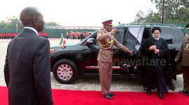 Kenya, Iran ink 5 deals to promote pragmatic cooperation