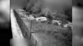 Israel says foils attempt to damage border fence with Lebanon