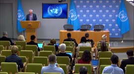 UN chief makes proposal to Russian president on grain deal