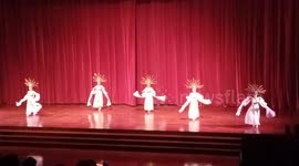 Spectacular show, at Nong Nooch Tropical Garden, Pattaya, Thailand, a must experience for visitors to this beautiful country.