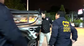 Third suspect arrested over gruesome murder of gangland-linked German in Thailand