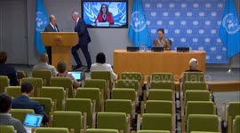UN chief urges action to address