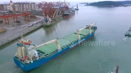 China's foreign trade in goods up 2.1 pct in H1
