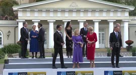 NATO summit ends amid division, opposition