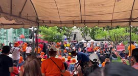 Protests begin as military blocks Thailand election winner from becoming Prime Minister