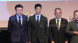 Chinese food companies highlighted at trade fair in Malaysia