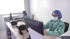 Smart TCM pharmacy brings convenience to patients in N China
