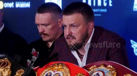 Prince Nazeem Makes His Return To Boxing On The Usyk Vs Dubois On August 26th