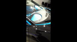 BUGATTI,  VEYRON, SPORT CARS, FOR TO VIEW FROM SHOWROOM IN LONDON