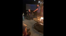 Grandma Finds Out She's Going to Be a Great Grandma