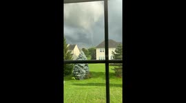 Amazing Funnel Cloud