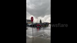 Canada: Tornado Touches Down In Barrhaven, Ottawa Damaging Over A Hundred Homes