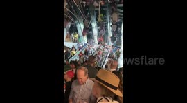 US: Tornado Warning Prompts Shelter In Place Order At Chicago O’Hare Airport