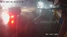 Biker lost life in tree mishap accident in Padubidri, Karnataka, India