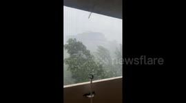 Canada: Severe Storms Hit Montreal Causing Flooding And Blackouts 2