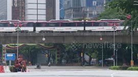 Malaysia's wholesale, retail trade grows 6.6 pct in May